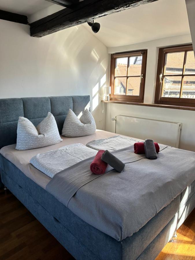 Gaestehaus Gluecksmoment Erfurt Zewnętrze zdjęcie