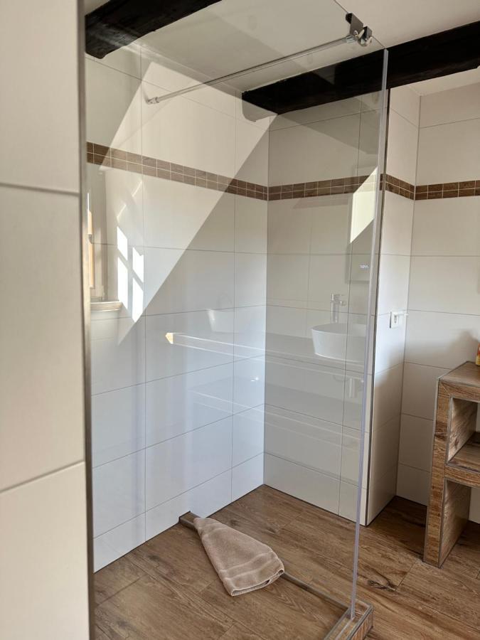 Gaestehaus Gluecksmoment Erfurt Zewnętrze zdjęcie