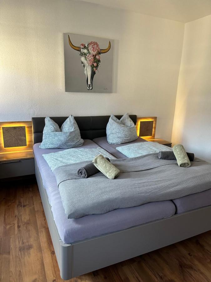 Gaestehaus Gluecksmoment Erfurt Zewnętrze zdjęcie