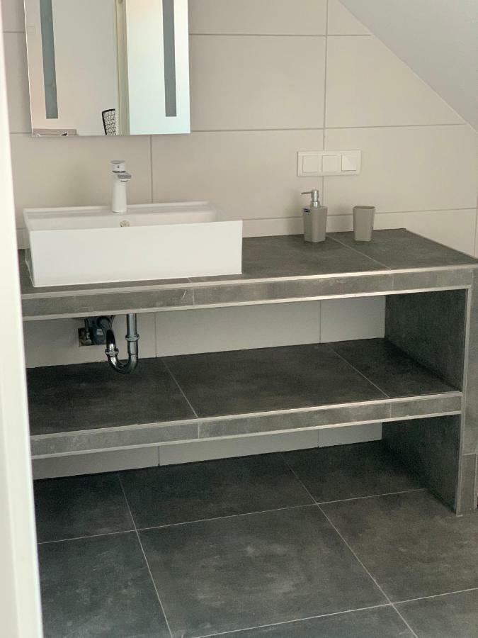 Gaestehaus Gluecksmoment Erfurt Zewnętrze zdjęcie