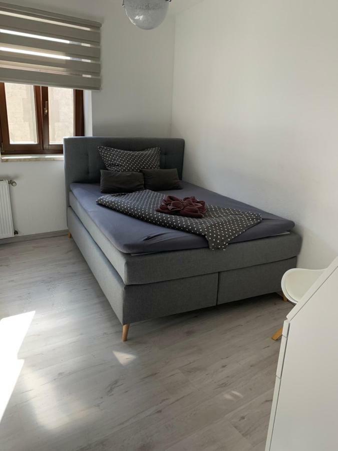 Gaestehaus Gluecksmoment Erfurt Zewnętrze zdjęcie