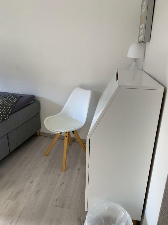 Gaestehaus Gluecksmoment Erfurt Zewnętrze zdjęcie